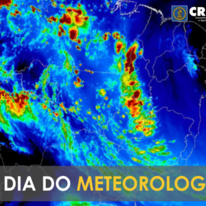 CREA-PE comemora hoje o Dia do Meteorologista