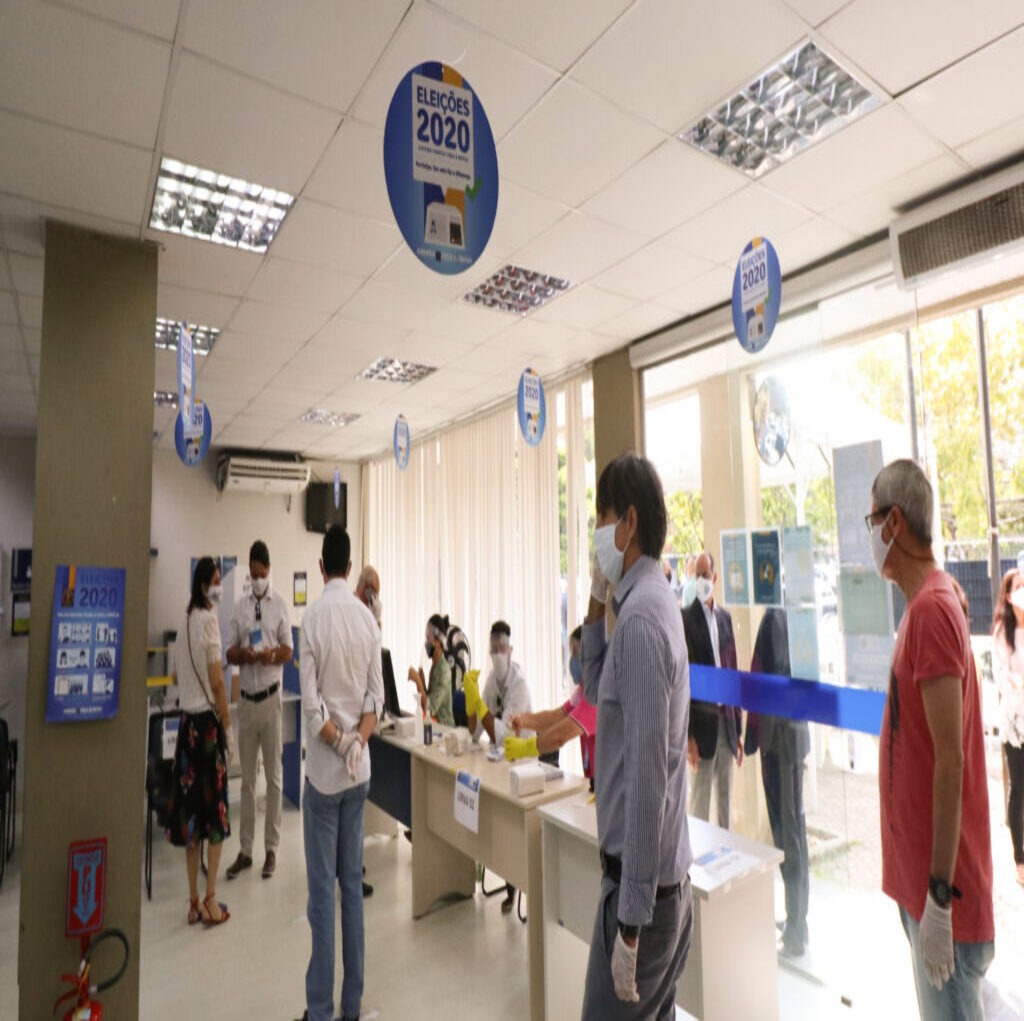 Profissionais participam das eleições do Sistema Confea/Crea e Mútua em Pernambuco