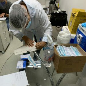 Crea-PE dá início a campanha de vacinação contra gripe