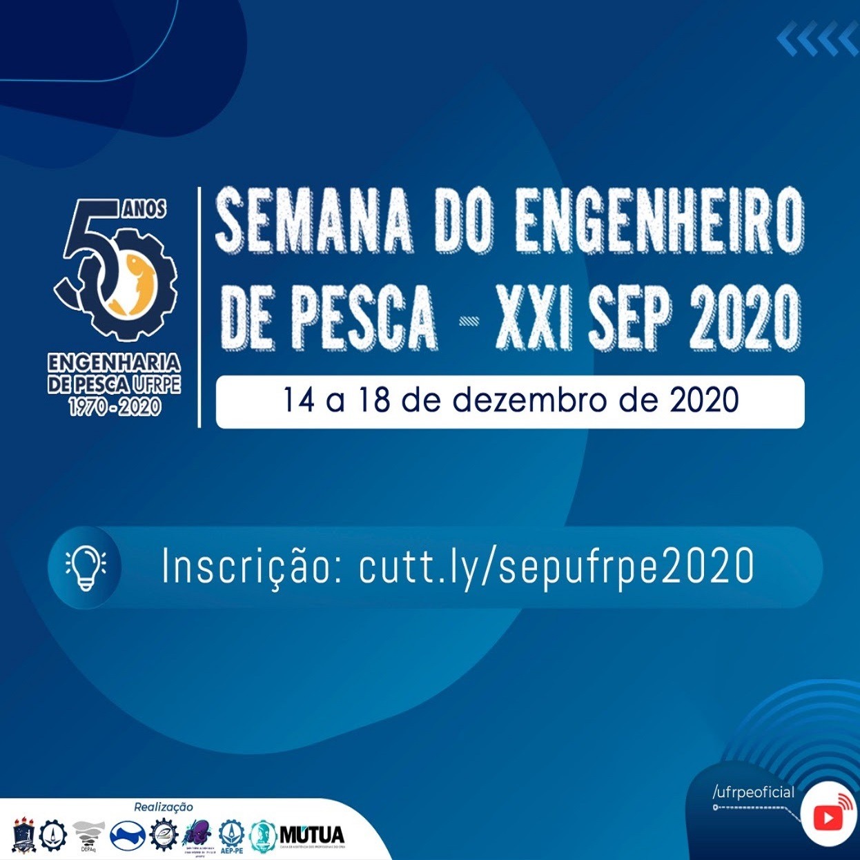 Crea-PE participa de agenda de Engenharia de Pesca na UFRPE